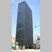 Chicago, IBM Building, 330 North Wabash, USA, Foto J. Crocker, Wikipedia.jpg
